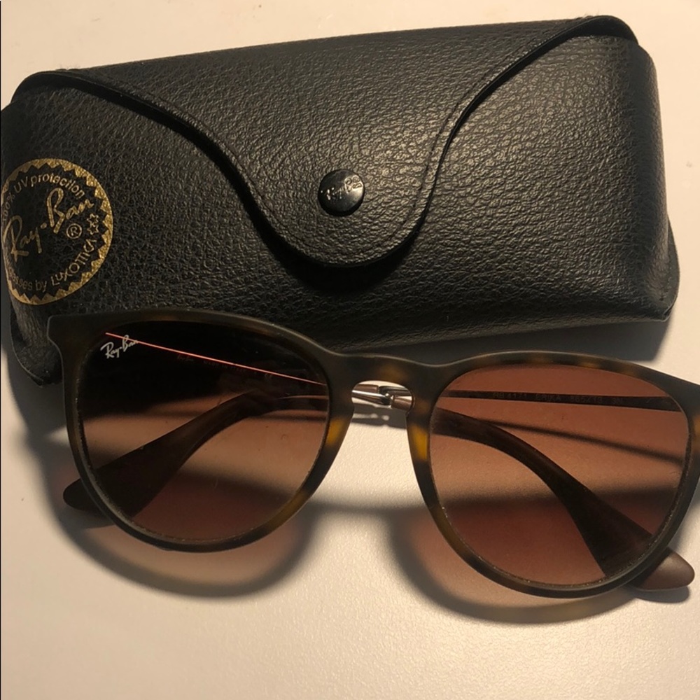 Ray-Ban sunglasses